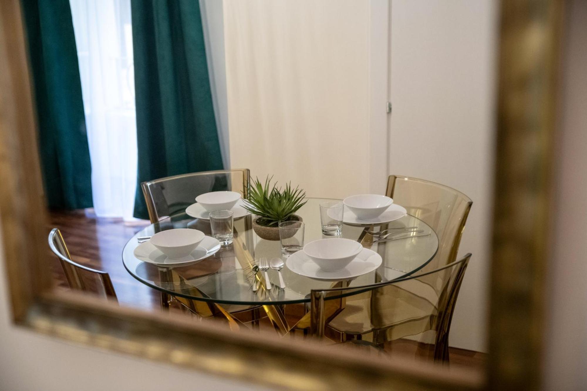 Apartment Oleum Veneto Rom