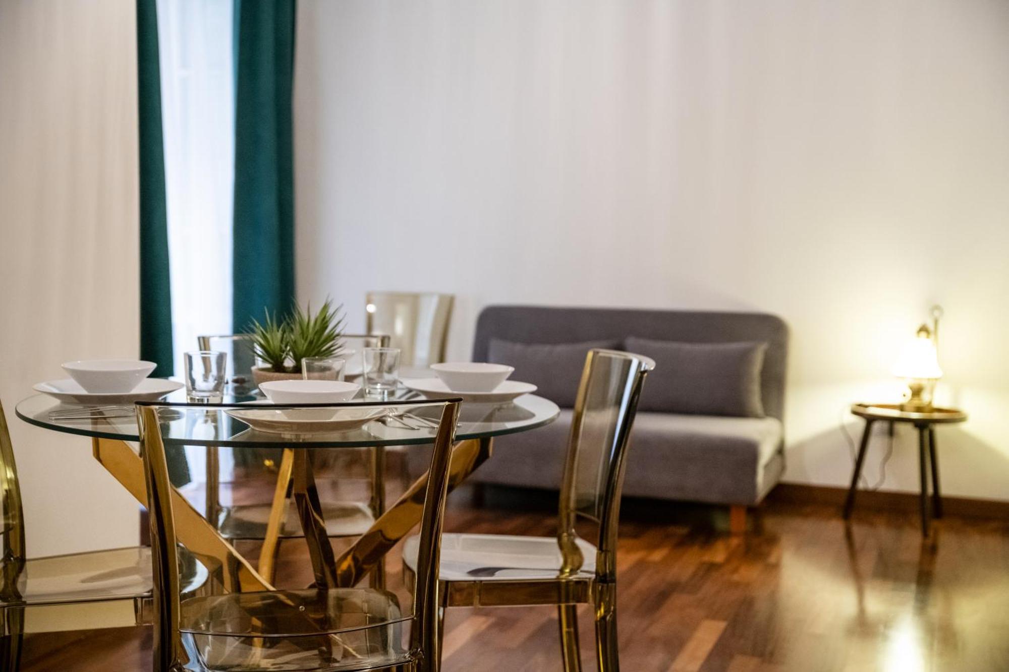 Apartment Oleum Veneto Rom