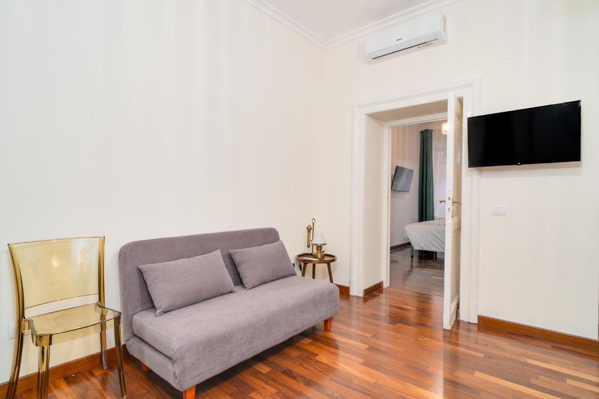 Oleum Veneto Apartment Rom