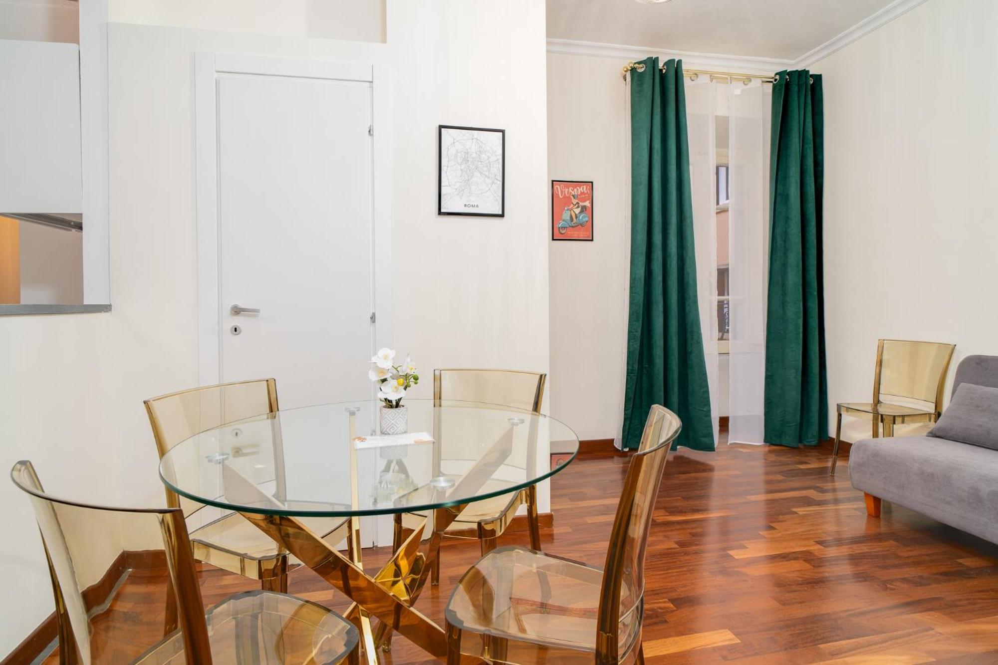 Apartment Oleum Veneto Rom