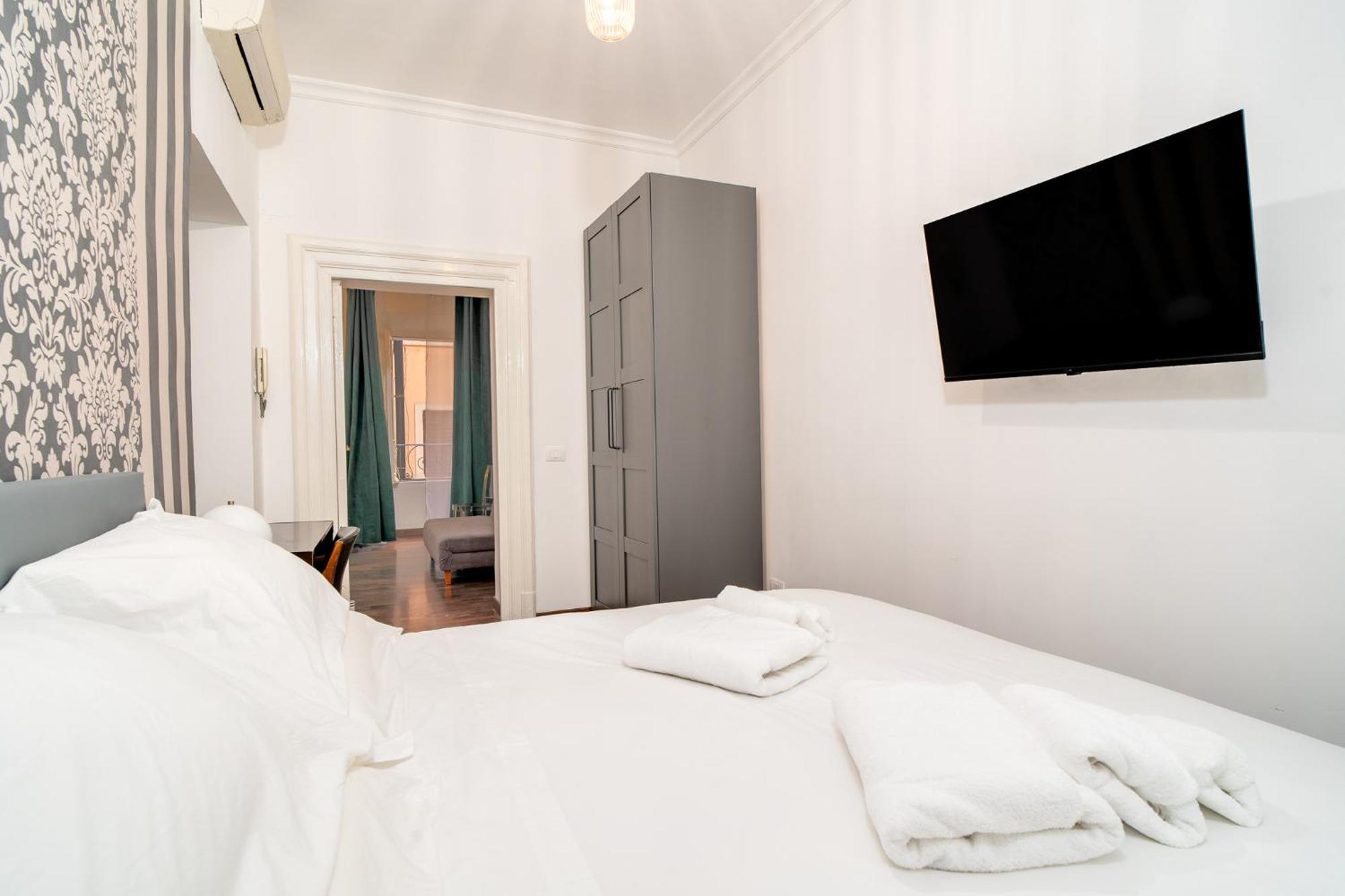 Oleum Veneto Apartment Rom